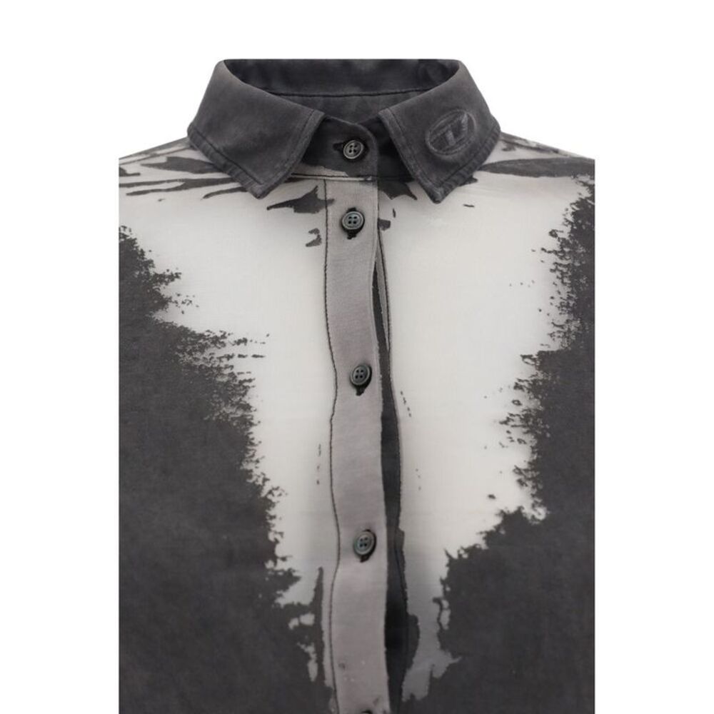 Diesel Shirt Women's Dress - Picture 3 of 3